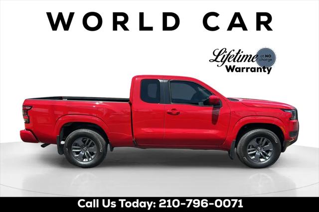 2025 Nissan Frontier King Cab SV 4x2