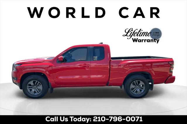 2025 Nissan Frontier King Cab SV 4x2