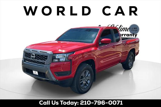 2025 Nissan Frontier King Cab SV 4x2