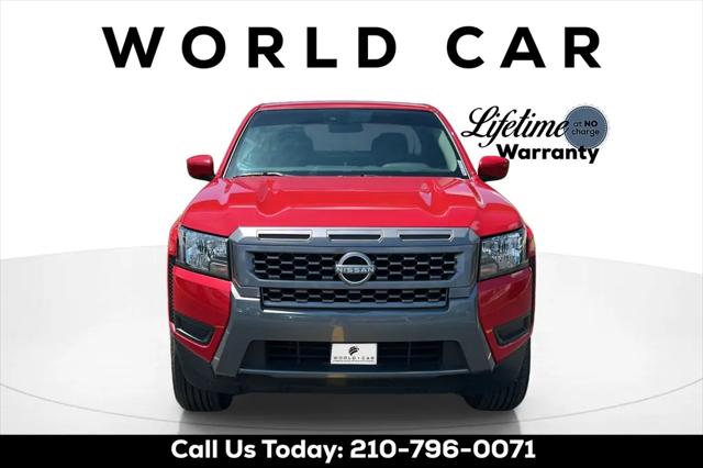 2025 Nissan Frontier King Cab SV 4x2