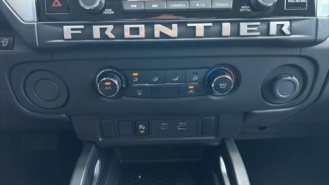 2025 Nissan Frontier King Cab SV 4x2