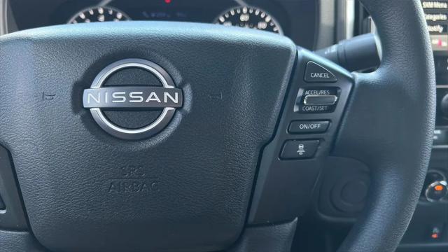 2025 Nissan Frontier King Cab SV 4x2