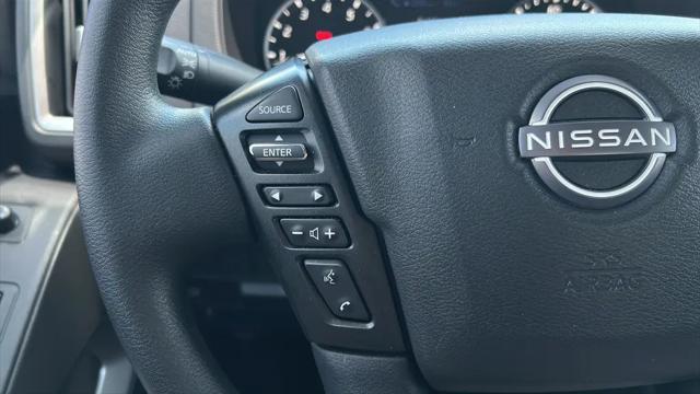 2025 Nissan Frontier King Cab SV 4x2
