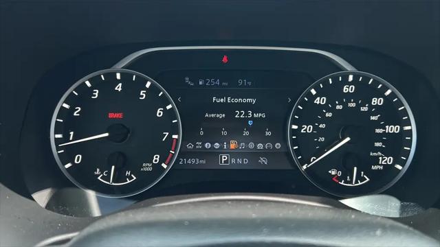 2025 Nissan Frontier King Cab SV 4x2