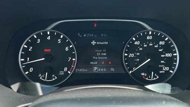 2025 Nissan Frontier King Cab SV 4x2