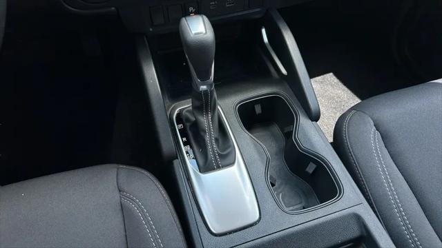 2025 Nissan Frontier King Cab SV 4x2