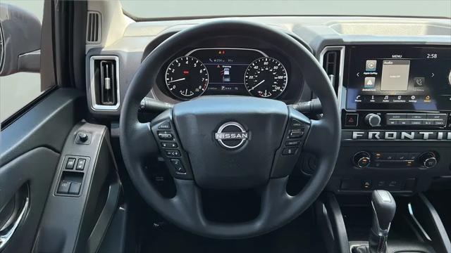 2025 Nissan Frontier King Cab SV 4x2