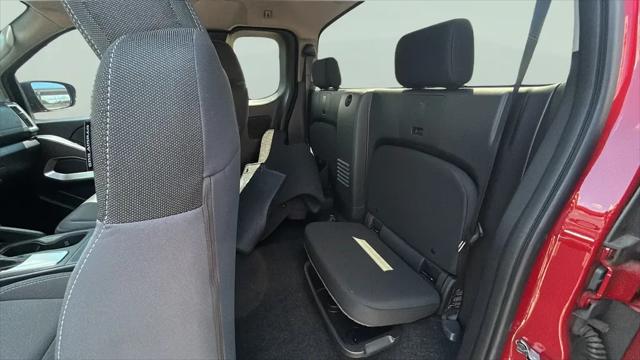 2025 Nissan Frontier King Cab SV 4x2
