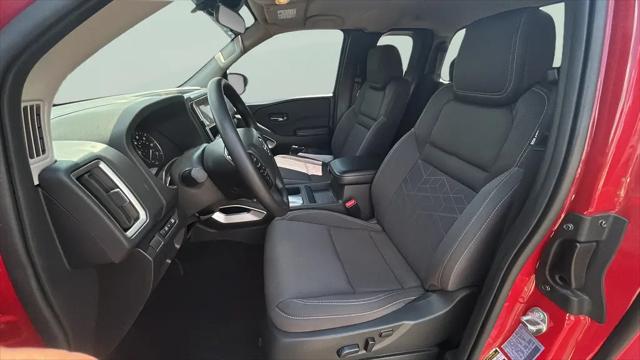 2025 Nissan Frontier King Cab SV 4x2