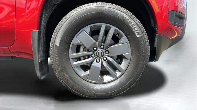 2025 Nissan Frontier King Cab SV 4x2
