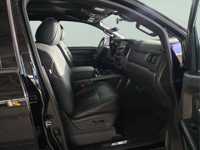 2024 Nissan Titan Crew Cab PRO-4X 4x4