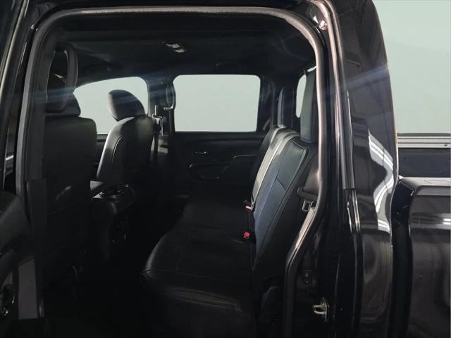 2024 Nissan Titan Crew Cab PRO-4X 4x4