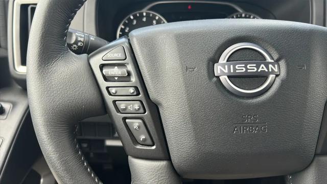 2025 Nissan Frontier Crew Cab SV 4x2