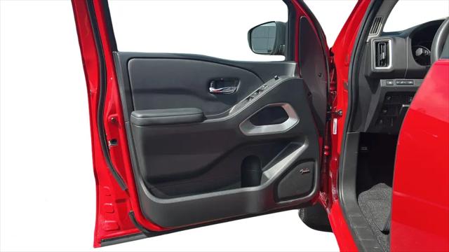 2025 Nissan Frontier Crew Cab SV 4x2