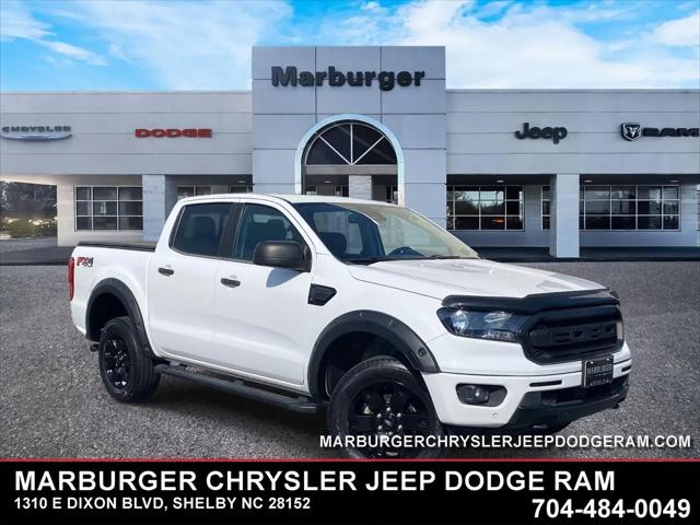 2020 Ford Ranger XLT for sale in Shelby, NC