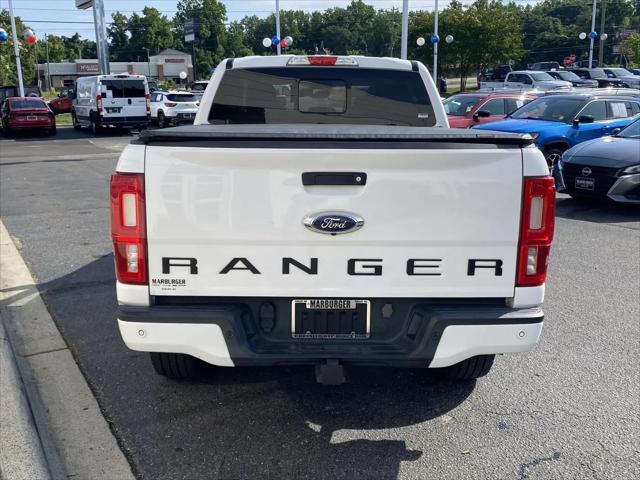 2020 Ford Ranger XLT