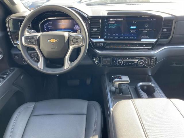 2025 Chevrolet Silverado 1500 4WD Crew Cab Short Bed LTZ
