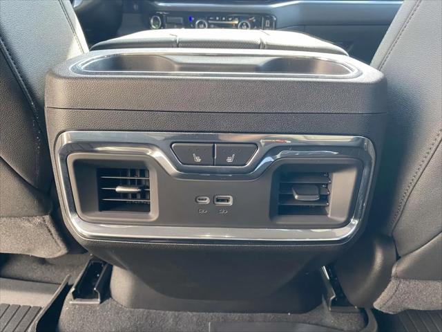2025 Chevrolet Silverado 1500 4WD Crew Cab Short Bed LTZ