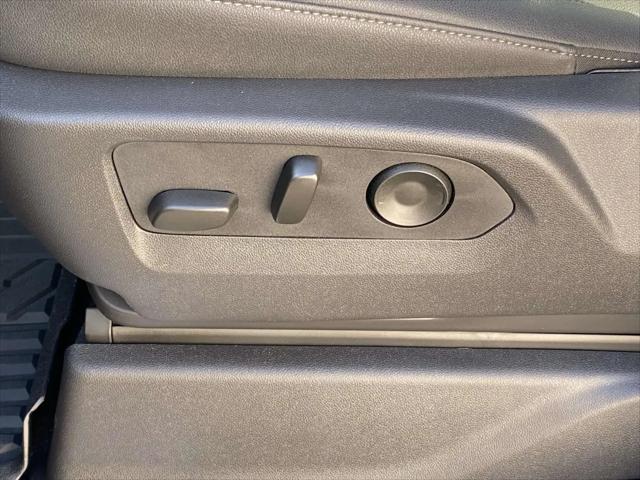 2025 Chevrolet Silverado 1500 4WD Crew Cab Short Bed LTZ