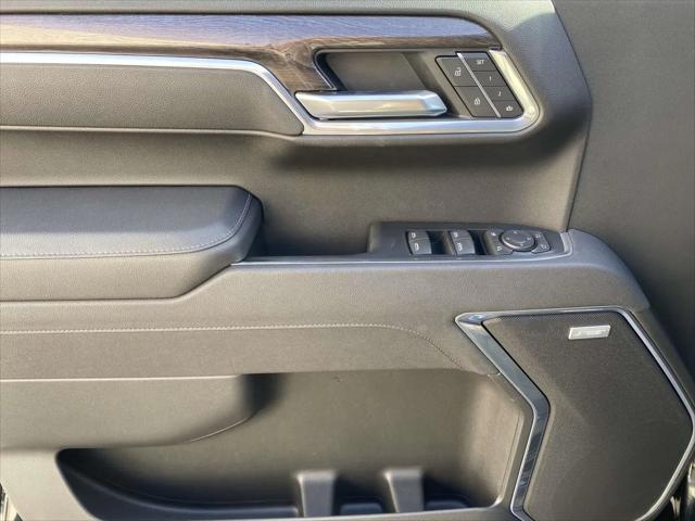 2025 Chevrolet Silverado 1500 4WD Crew Cab Short Bed LTZ