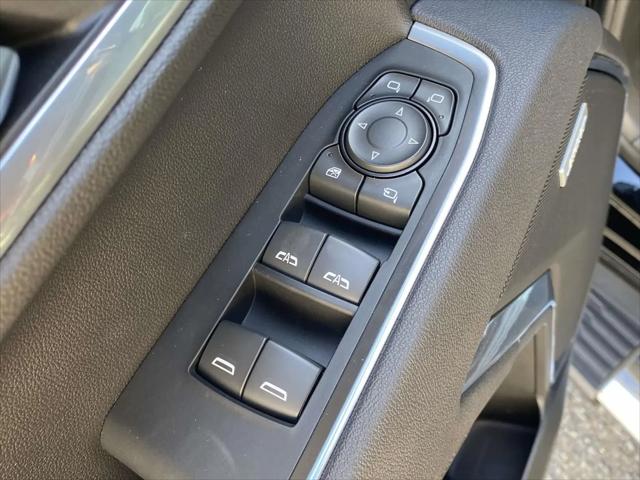 2025 Chevrolet Silverado 1500 4WD Crew Cab Short Bed LTZ