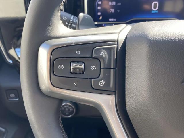 2025 Chevrolet Silverado 1500 4WD Crew Cab Short Bed LTZ
