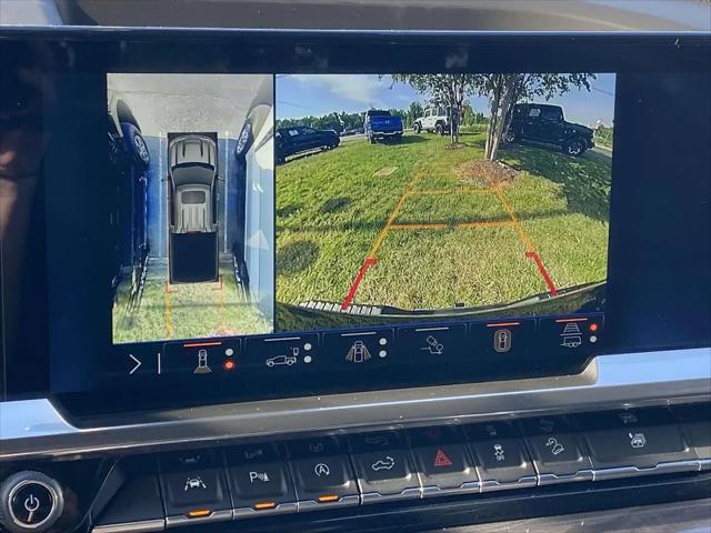 2025 Chevrolet Silverado 1500 4WD Crew Cab Short Bed LTZ