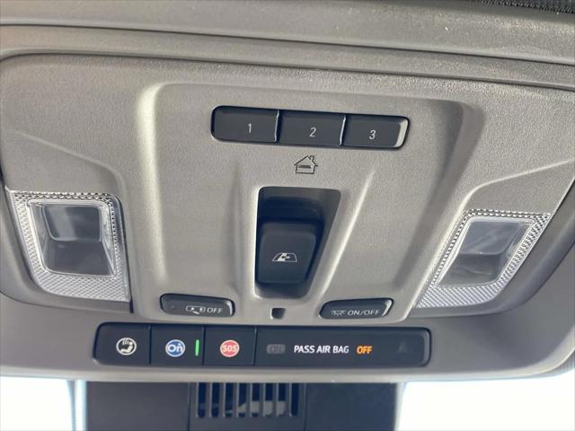 2025 Chevrolet Silverado 1500 4WD Crew Cab Short Bed LTZ