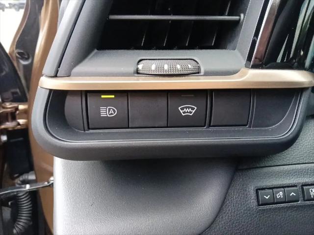 2026 Toyota Crown XLE