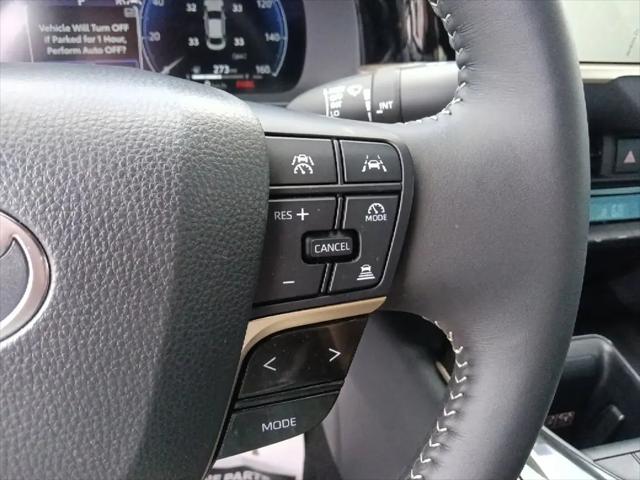 2026 Toyota Crown XLE