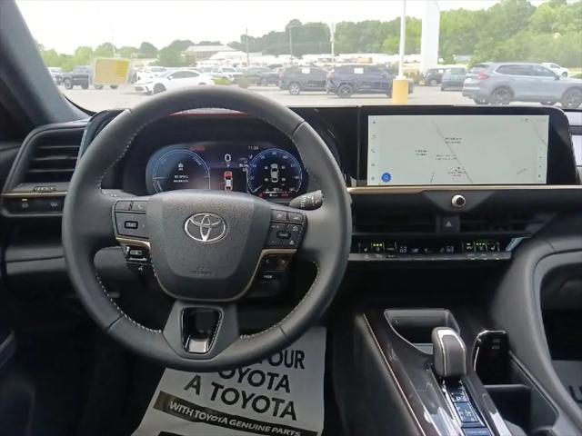 2026 Toyota Crown XLE