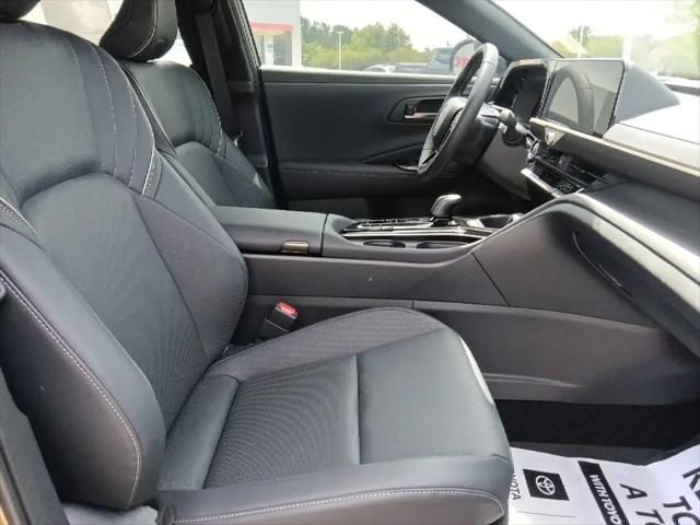 2026 Toyota Crown XLE