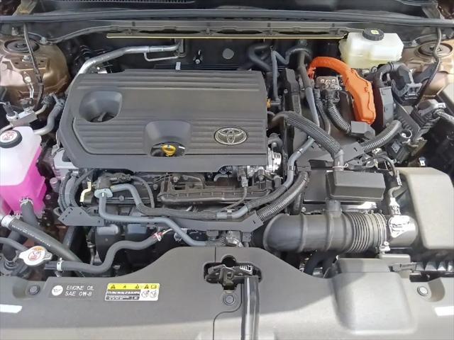 2026 Toyota Crown XLE