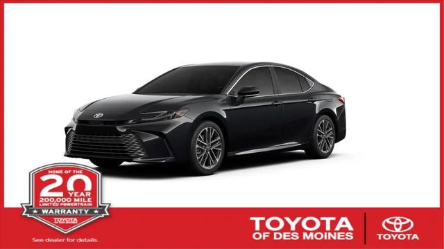 2026 Toyota Camry XLE for sale in Grimes, IA