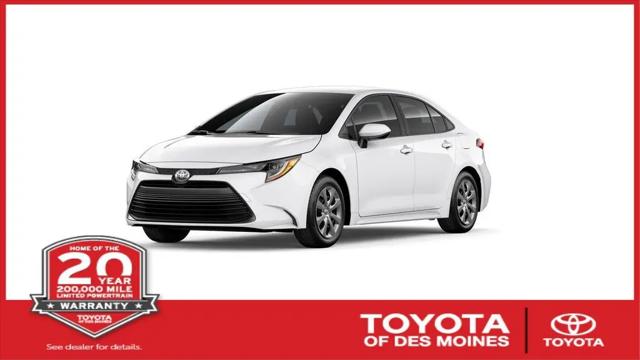 2026 Toyota Corolla LE for sale in Grimes, IA