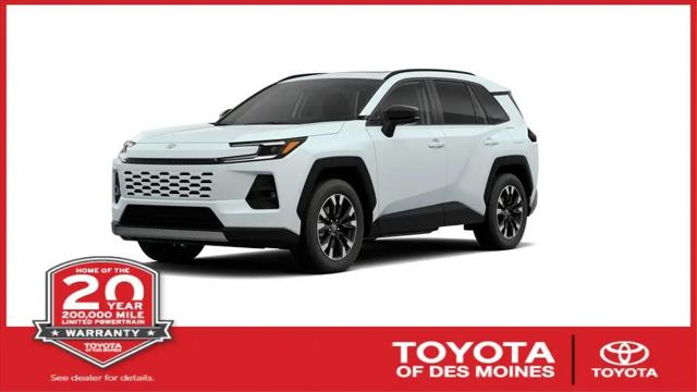 2026 Toyota RAV4 Limited for sale in Grimes, IA
