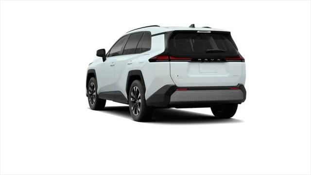 2026 Toyota RAV4 Limited