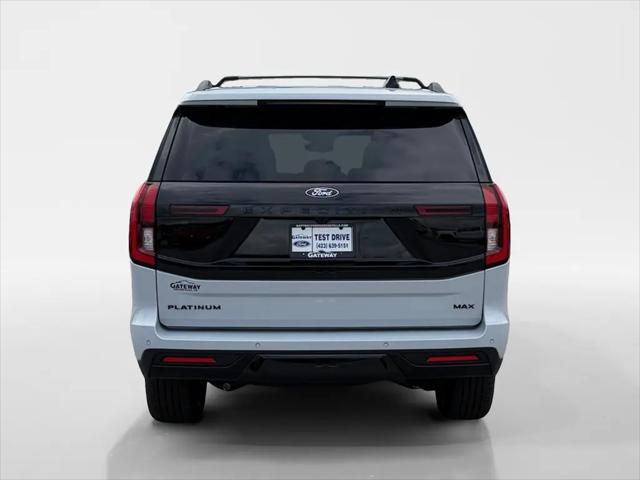 2026 Ford Expedition Max Platinum MAX