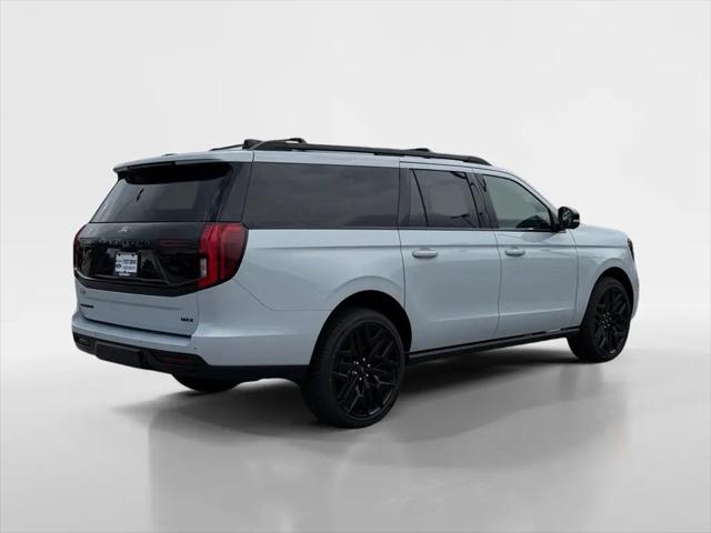 2026 Ford Expedition Max Platinum MAX