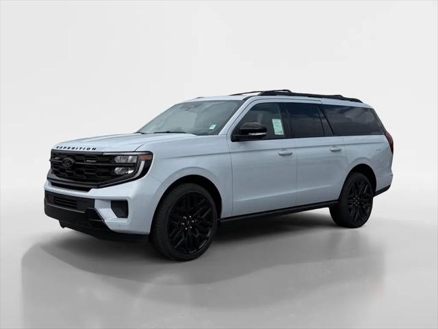 2026 Ford Expedition Max Platinum MAX