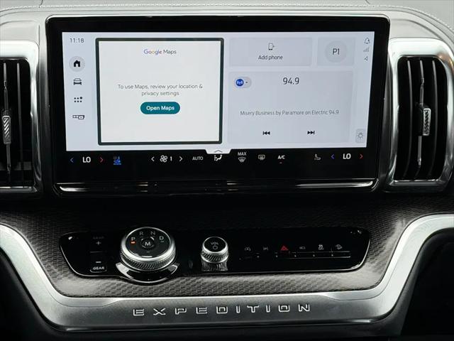 2026 Ford Expedition Max Platinum MAX