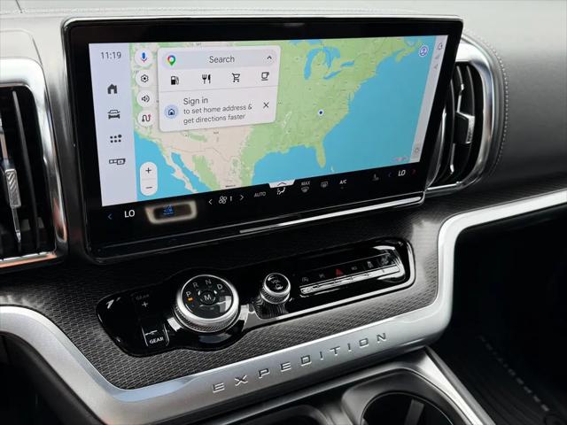 2026 Ford Expedition Max Platinum MAX
