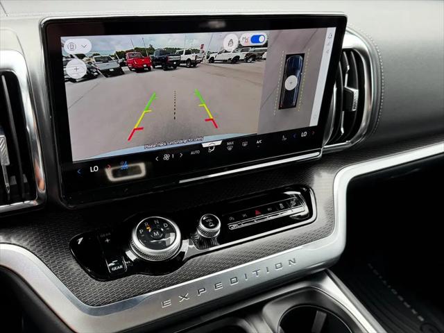2026 Ford Expedition Max Platinum MAX