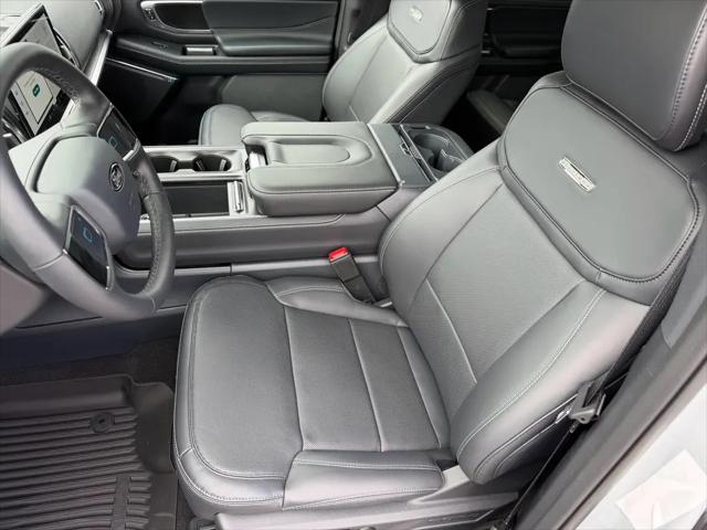 2026 Ford Expedition Max Platinum MAX