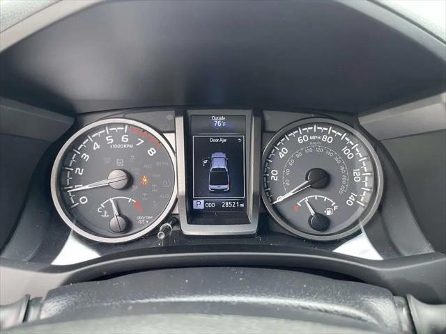 2023 Toyota Tacoma TRD Sport