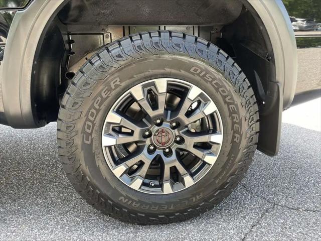 2023 Nissan Titan Crew Cab PRO-4X 4x4