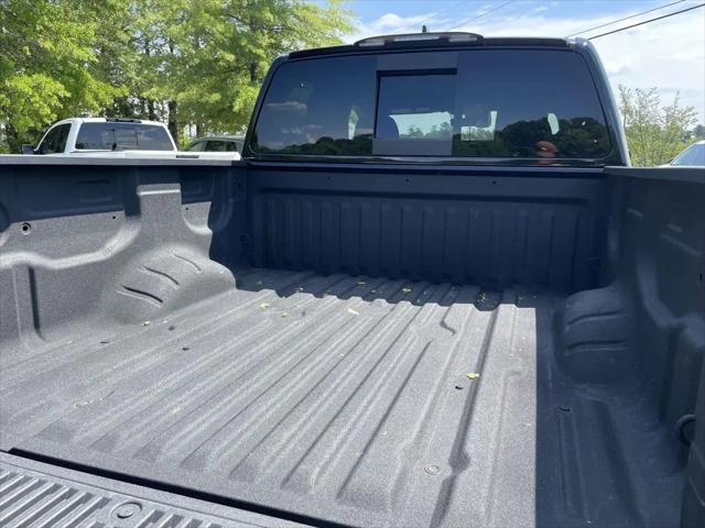 2023 Nissan Titan Crew Cab PRO-4X 4x4