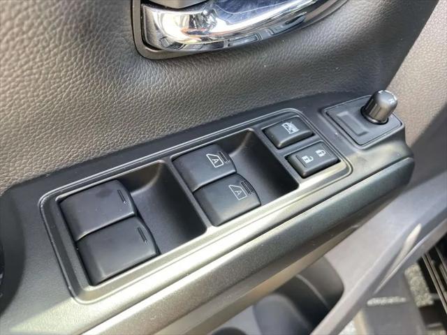 2023 Nissan Titan Crew Cab PRO-4X 4x4