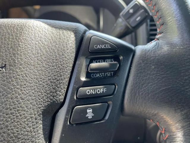 2023 Nissan Titan Crew Cab PRO-4X 4x4