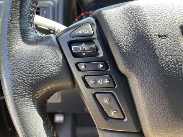 2023 Nissan Titan Crew Cab PRO-4X 4x4
